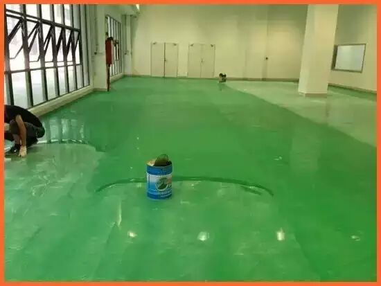 玄武选择适合室外地坪漆翻新的材料 