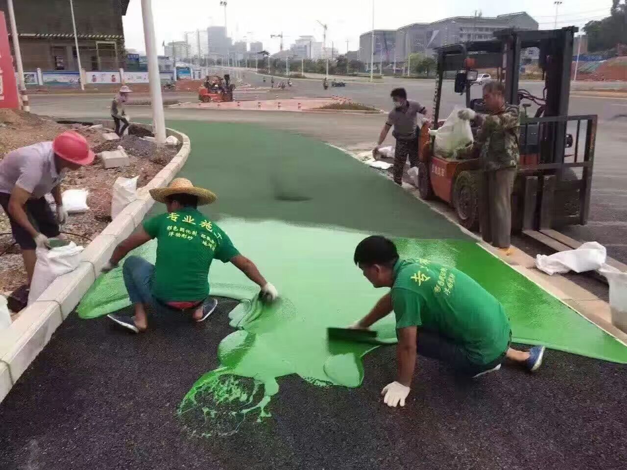 玄武 地坪漆翻新施工全流程方案